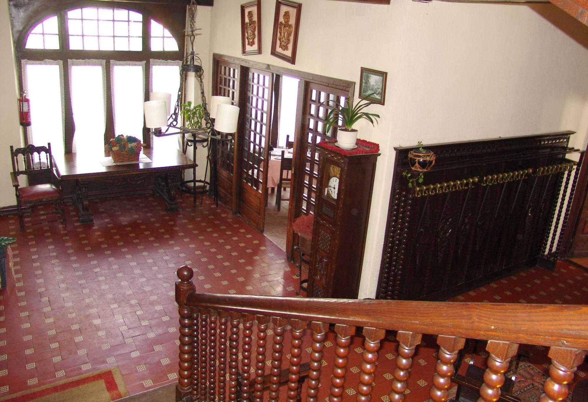 Hostal Ayestaran II Lekunberri Bagian luar foto