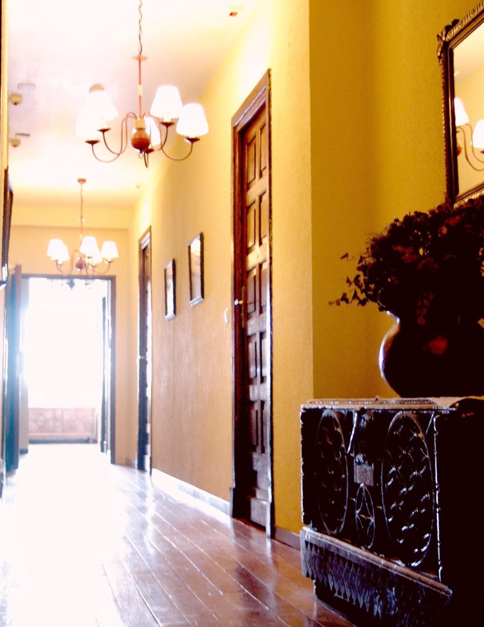 Hostal Ayestaran II Lekunberri Bagian luar foto