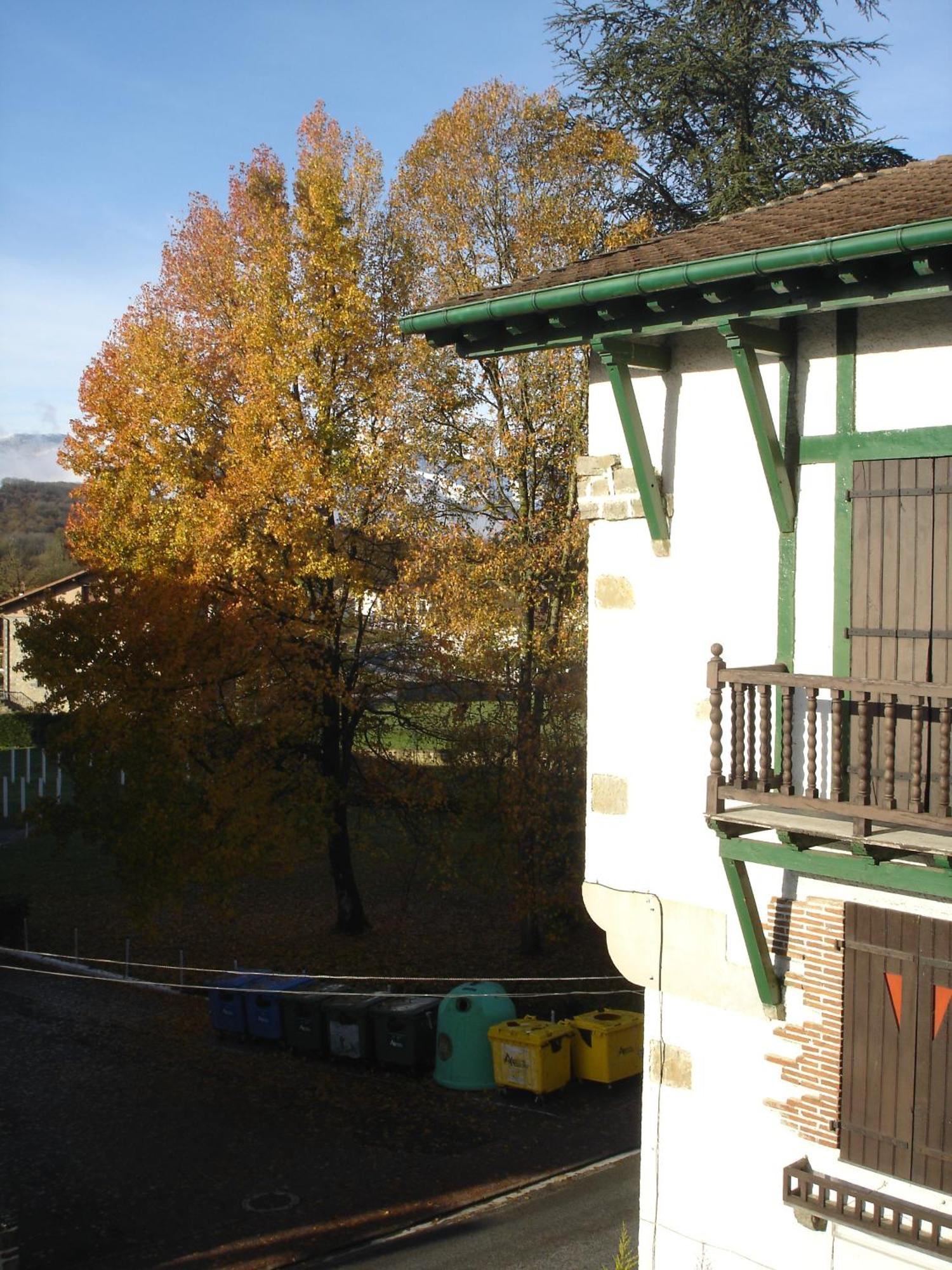 Hostal Ayestaran II Lekunberri Bagian luar foto