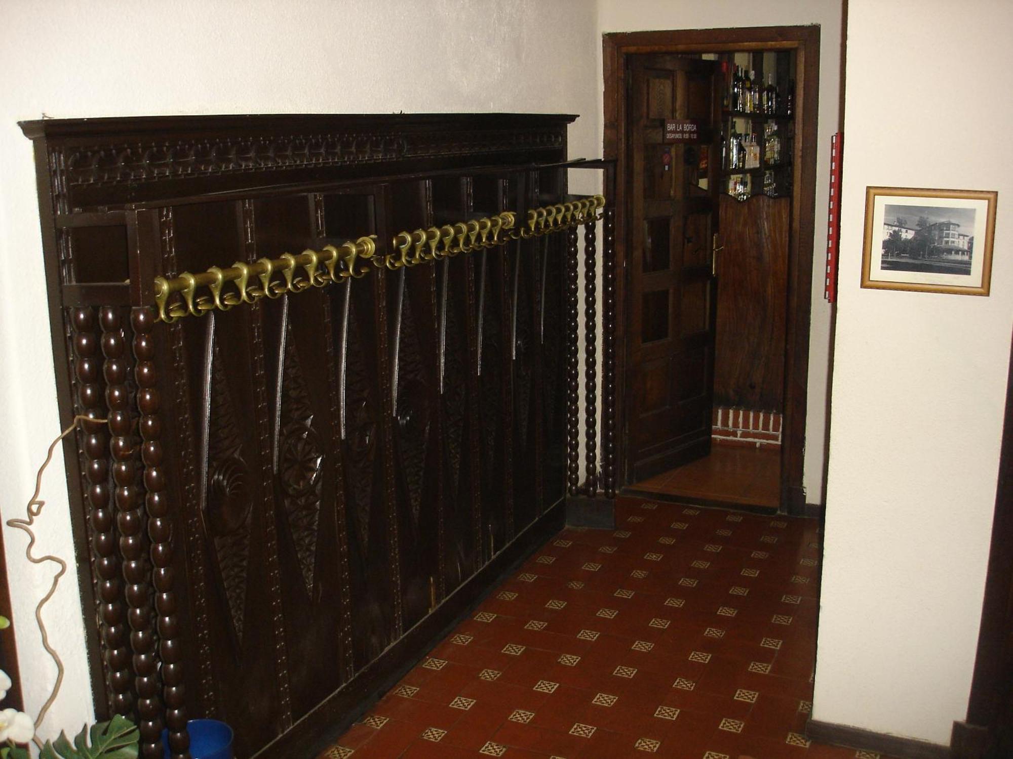 Hostal Ayestaran II Lekunberri Bagian luar foto
