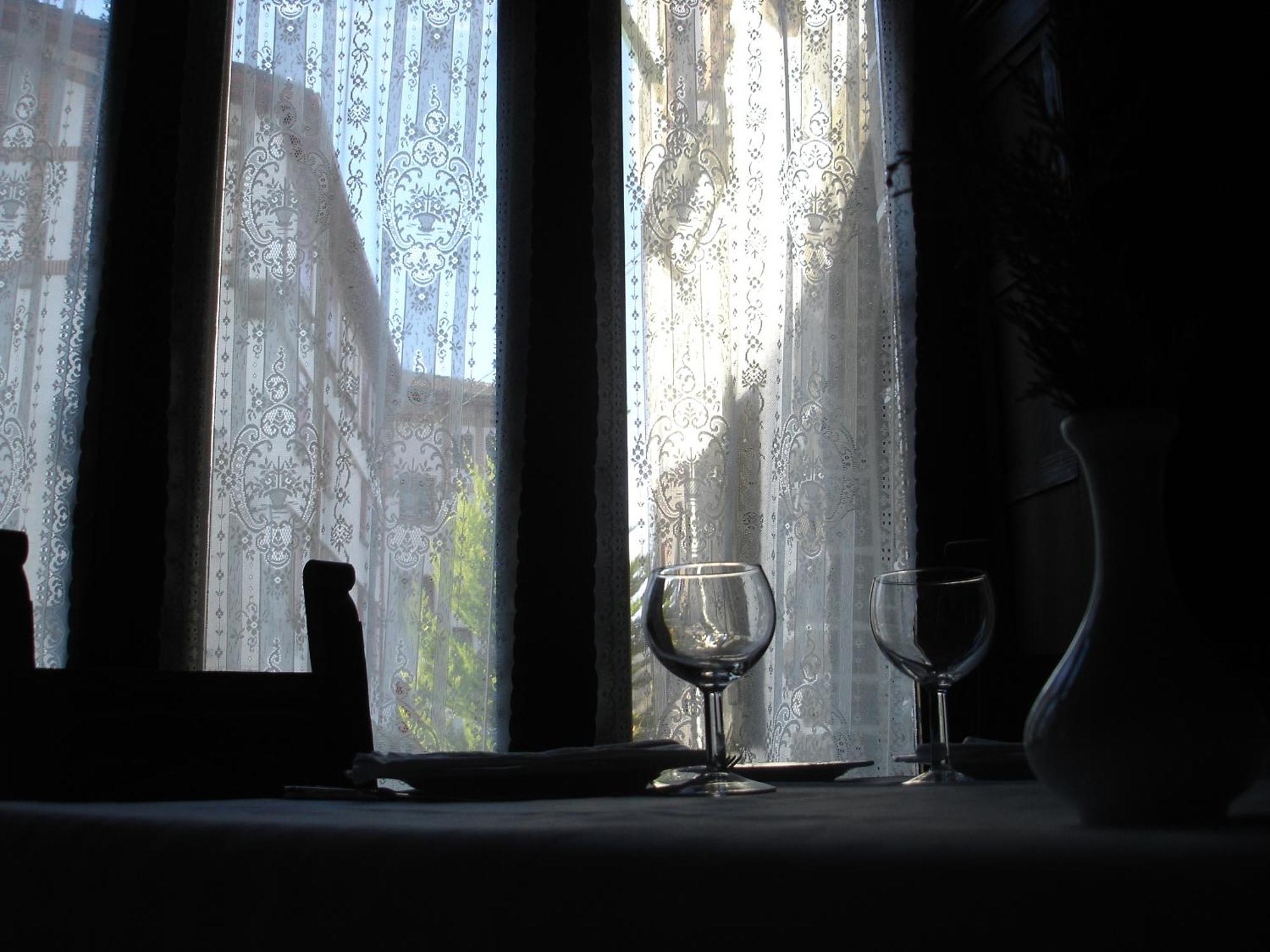 Hostal Ayestaran II Lekunberri Bagian luar foto
