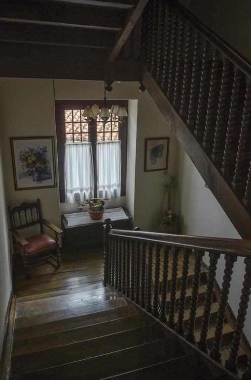 Hostal Ayestaran II Lekunberri Bagian luar foto