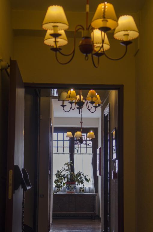 Hostal Ayestaran II Lekunberri Bagian luar foto