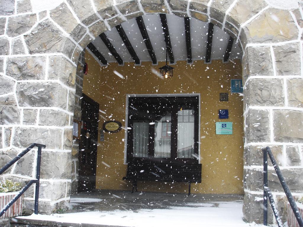 Hostal Ayestaran II Lekunberri Bagian luar foto